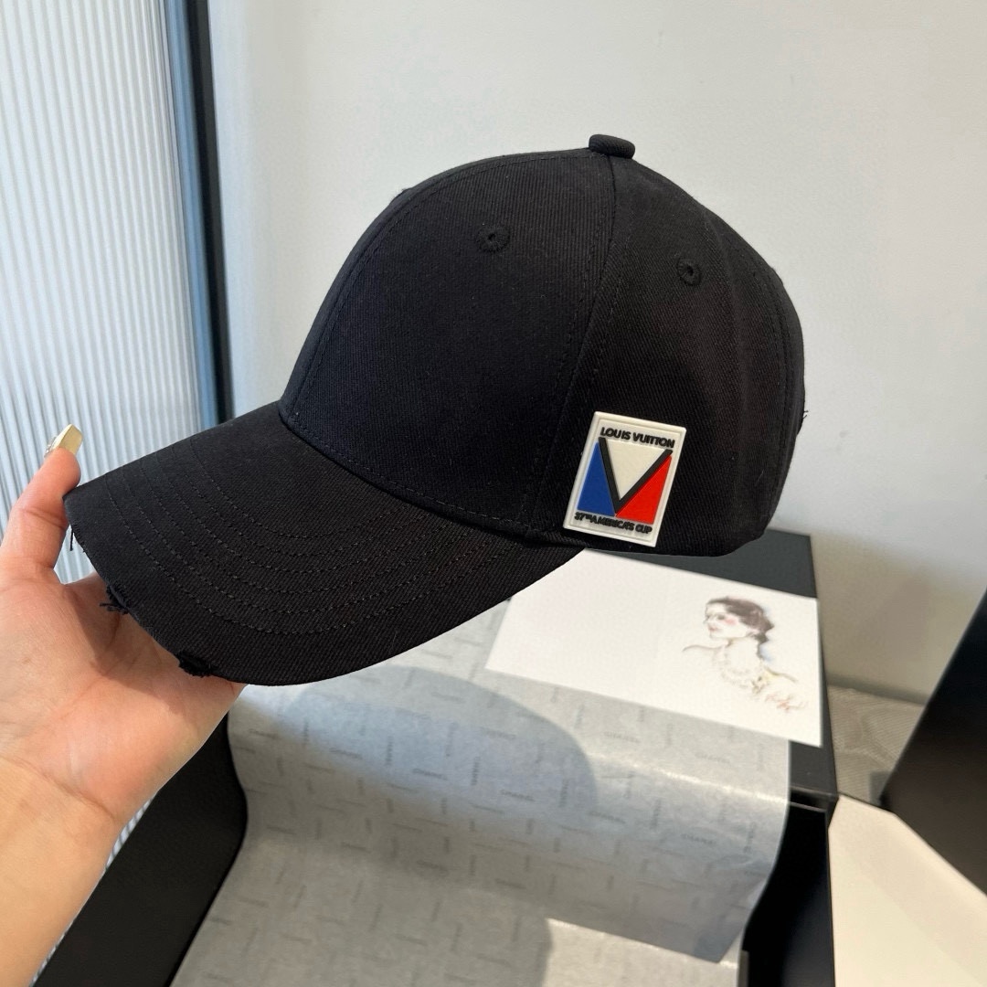 🆕

LV路易威登新款鸭舌帽