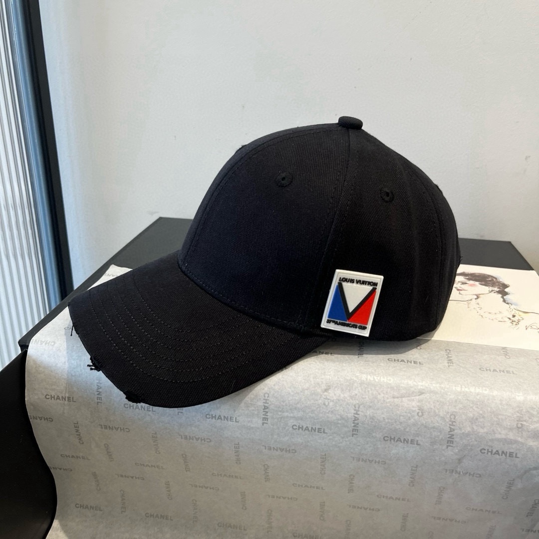 🆕

LV路易威登新款鸭舌帽