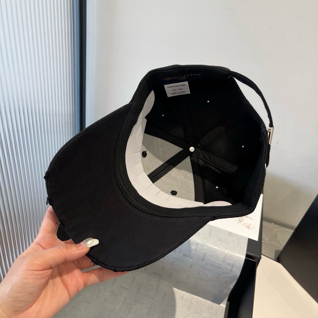 🆕

LV路易威登新款鸭舌帽