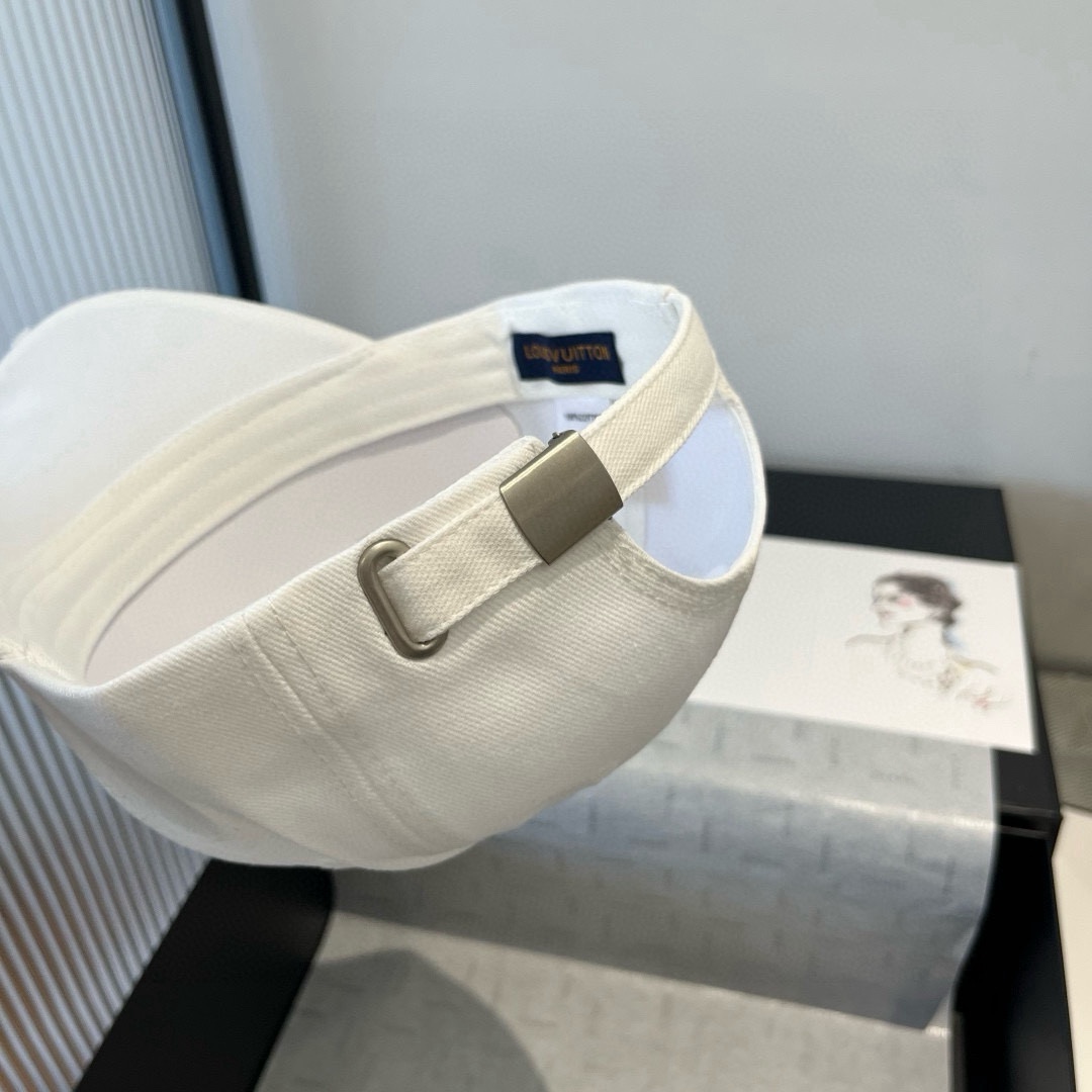 🆕

LV路易威登新款鸭舌帽