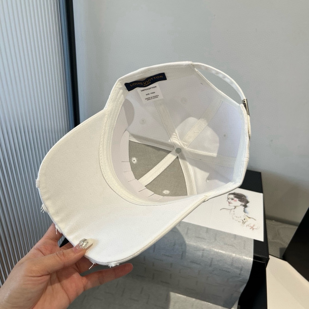 🆕

LV路易威登新款鸭舌帽