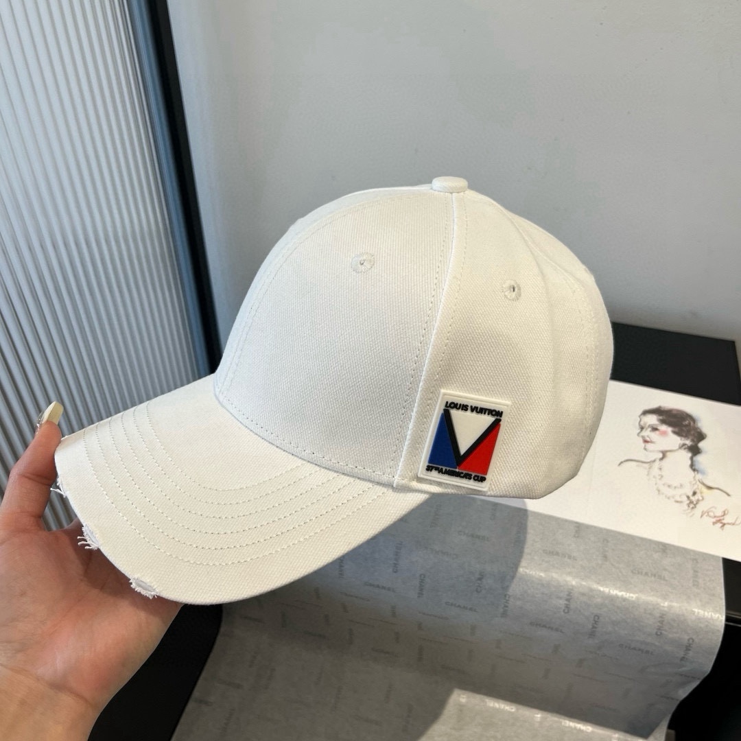 🆕

LV路易威登新款鸭舌帽