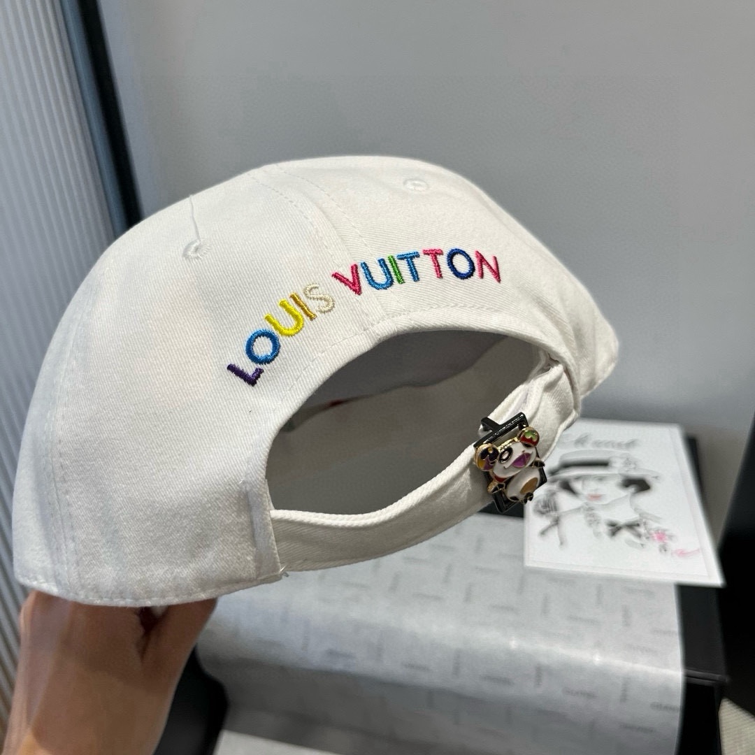 🆕
Lv路易威登新款鸭舌帽，头围57cm