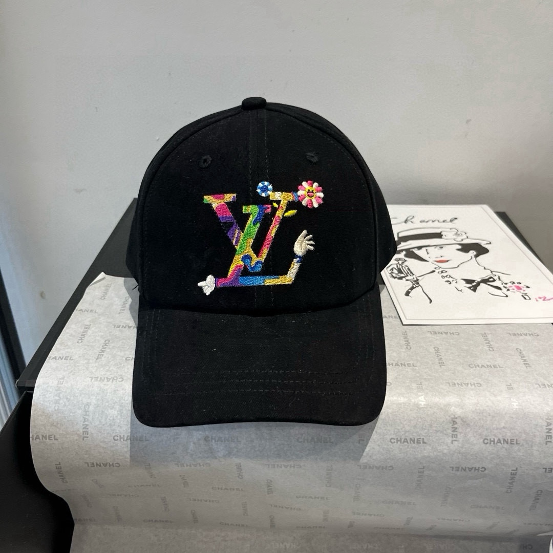 🆕
Lv路易威登新款鸭舌帽，头围57cm