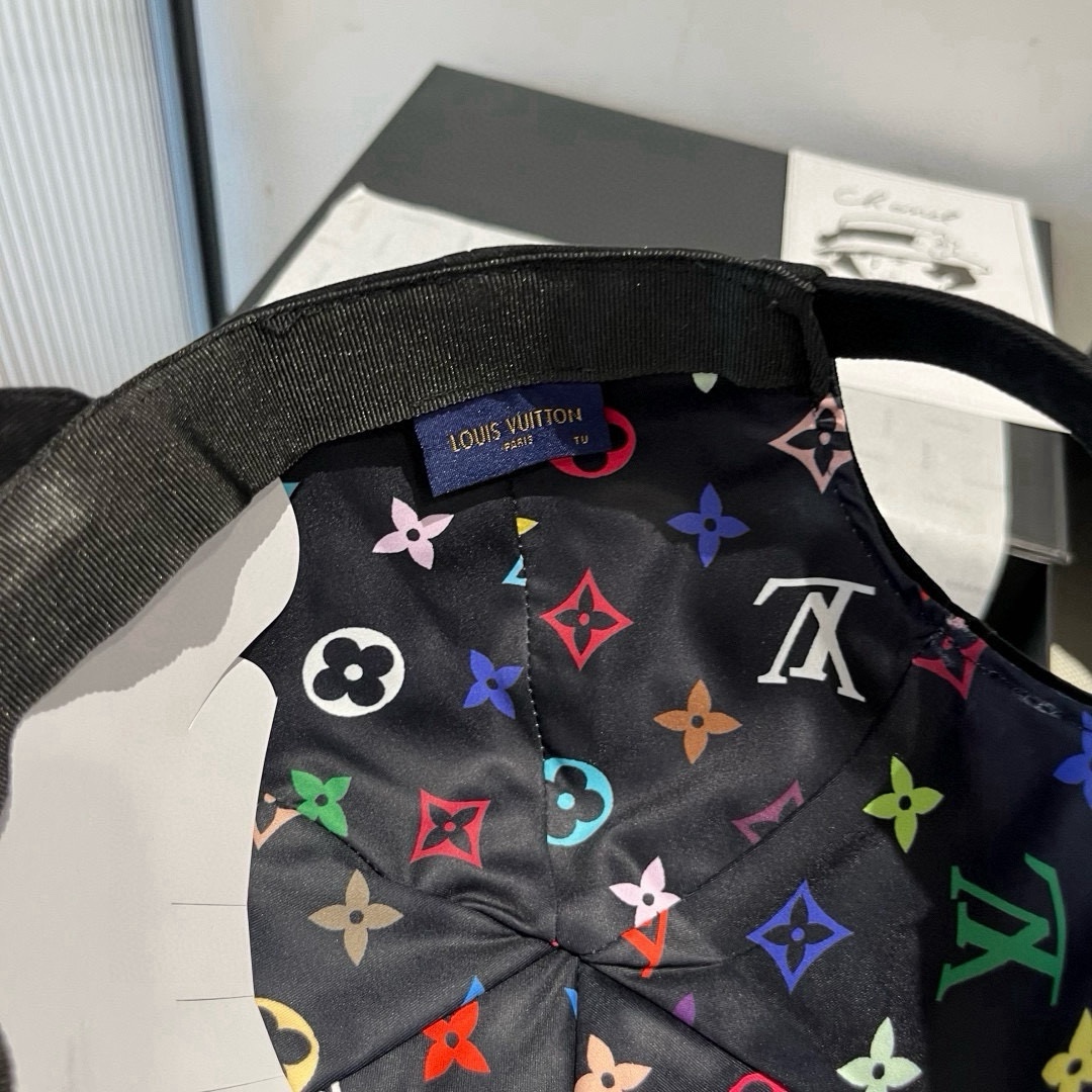 🆕
Lv路易威登新款鸭舌帽，头围57cm