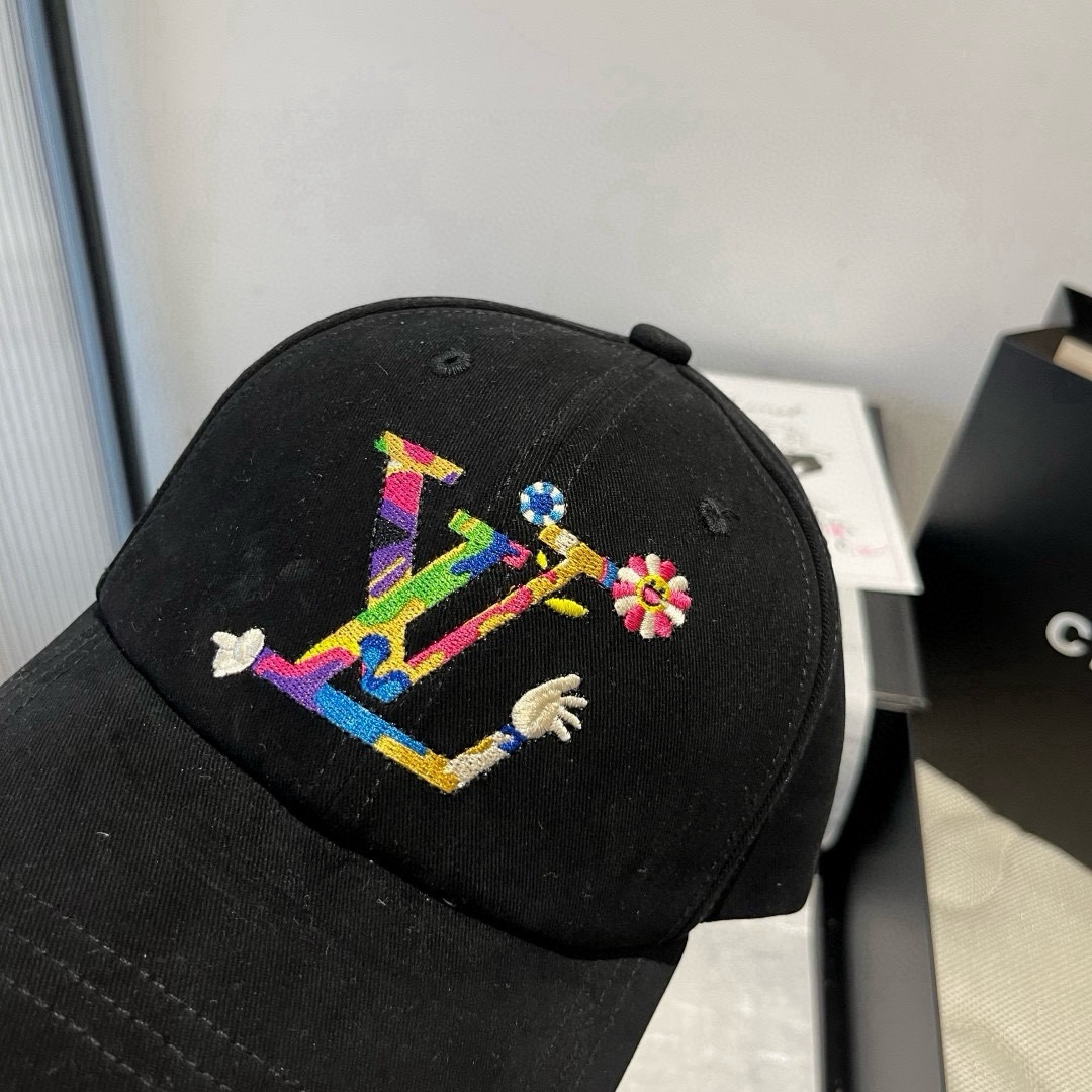 🆕
Lv路易威登新款鸭舌帽，头围57cm