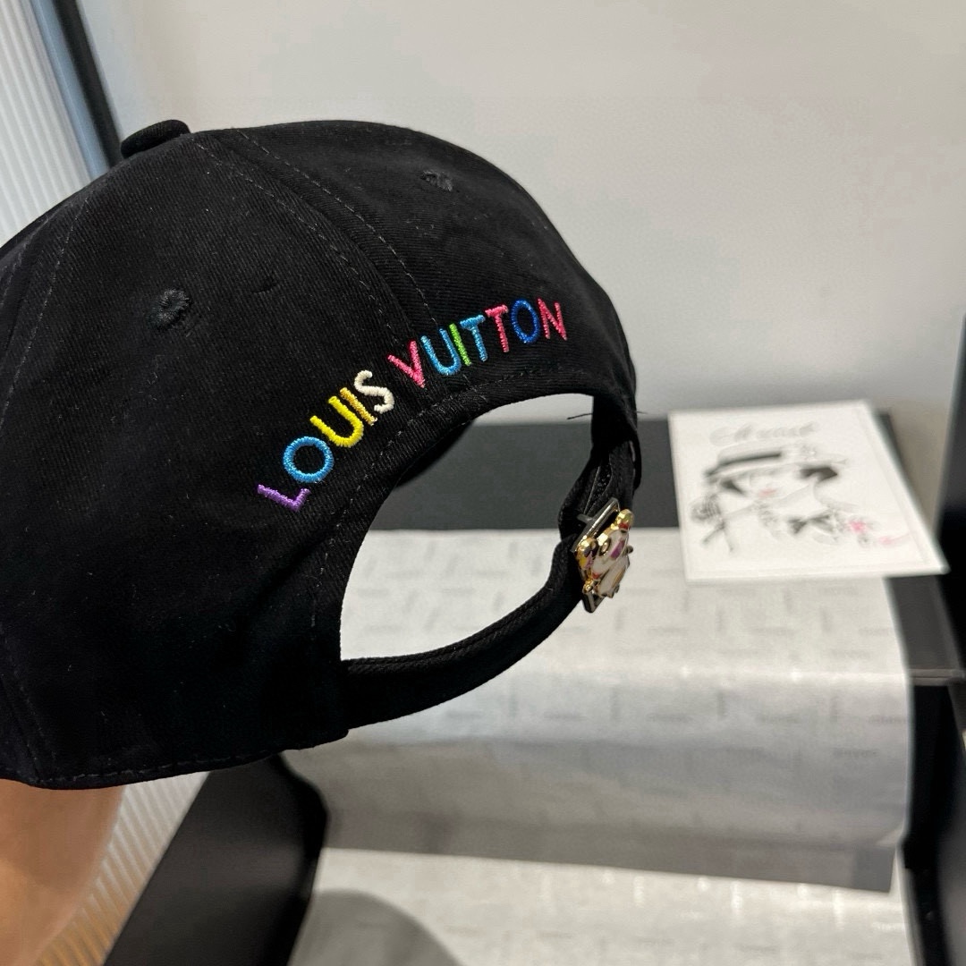 🆕
Lv路易威登新款鸭舌帽，头围57cm