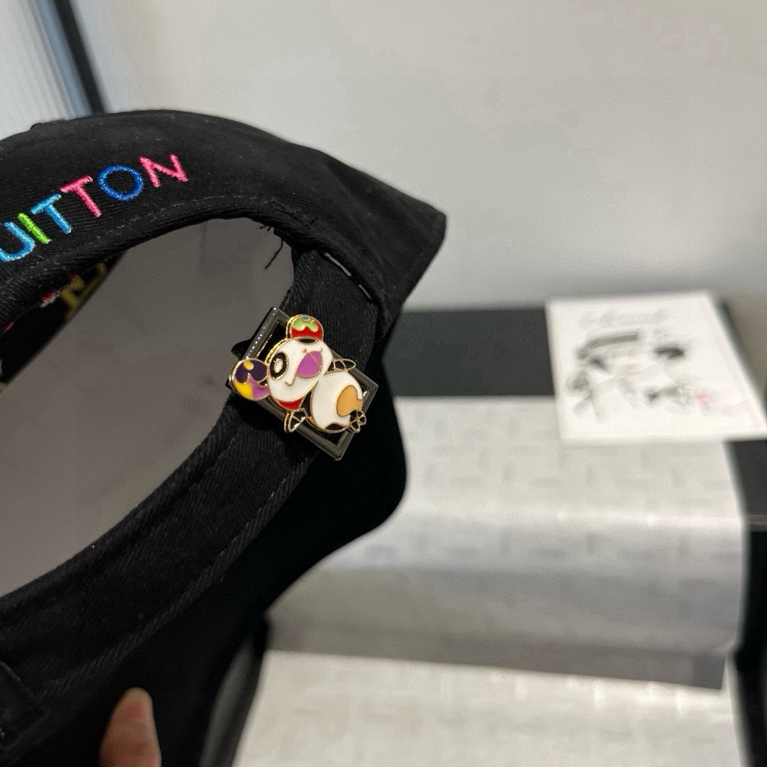 🆕
Lv路易威登新款鸭舌帽，头围57cm