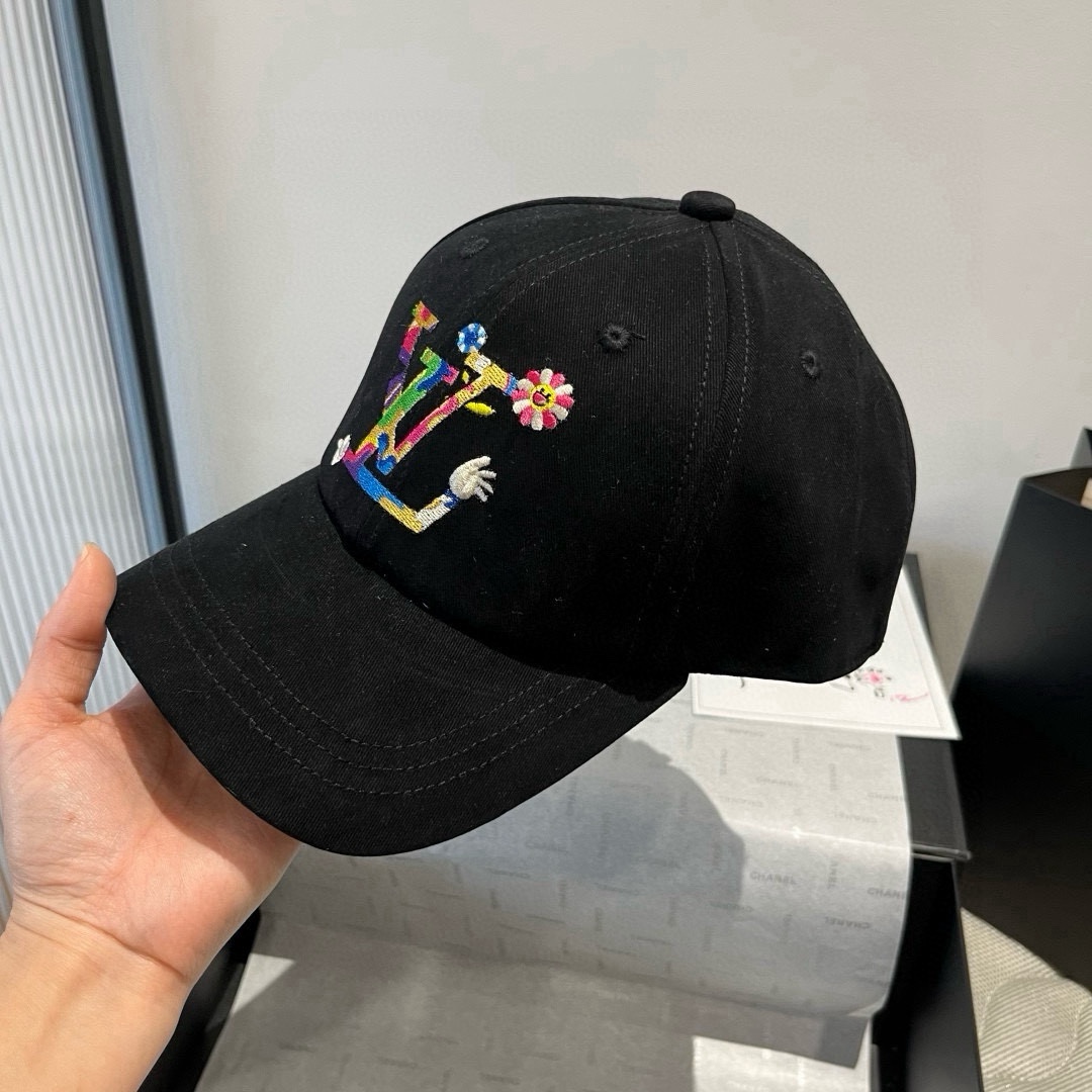 🆕
Lv路易威登新款鸭舌帽，头围57cm