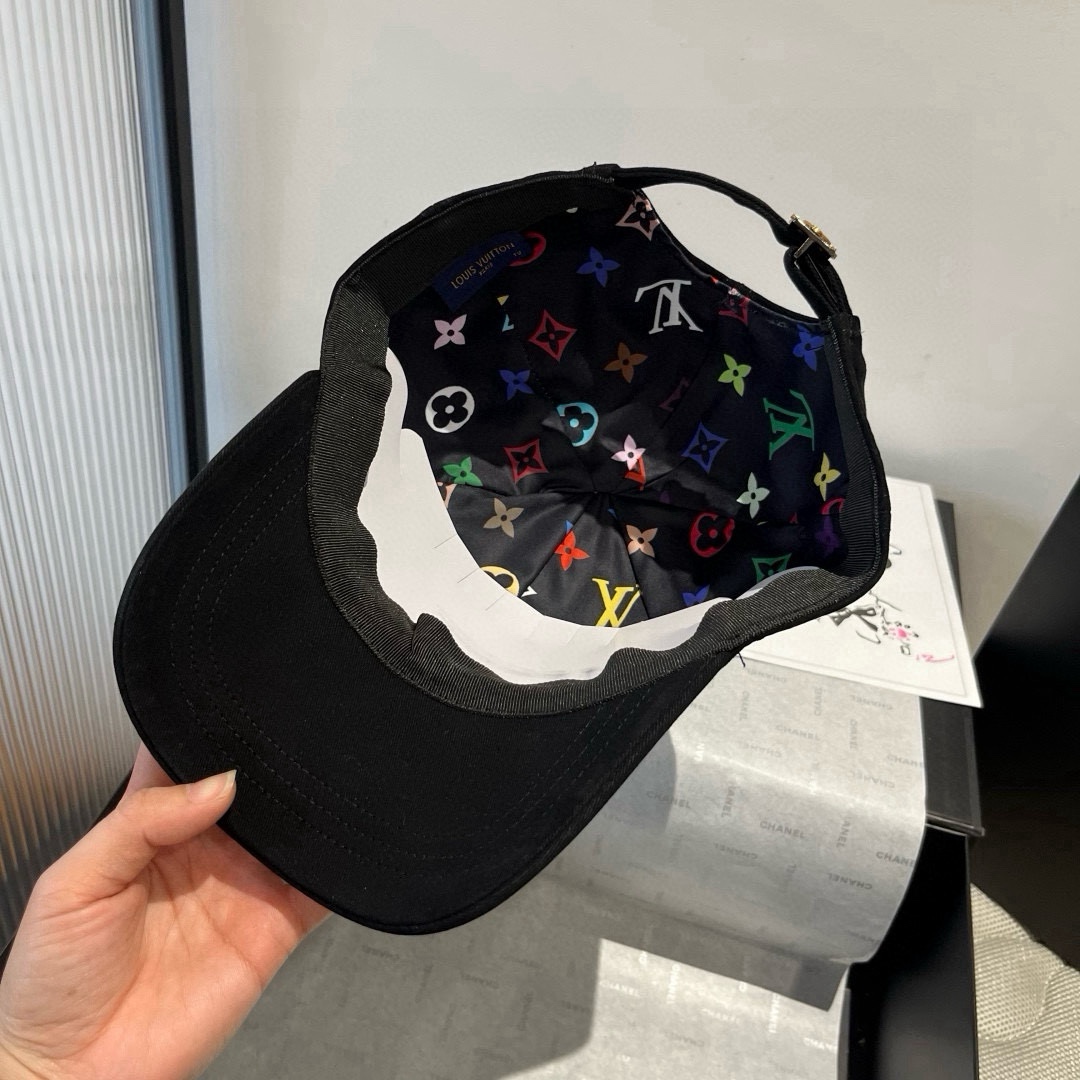 🆕
Lv路易威登新款鸭舌帽，头围57cm