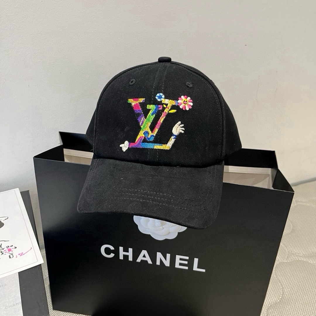 🆕
Lv路易威登新款鸭舌帽，头围57cm