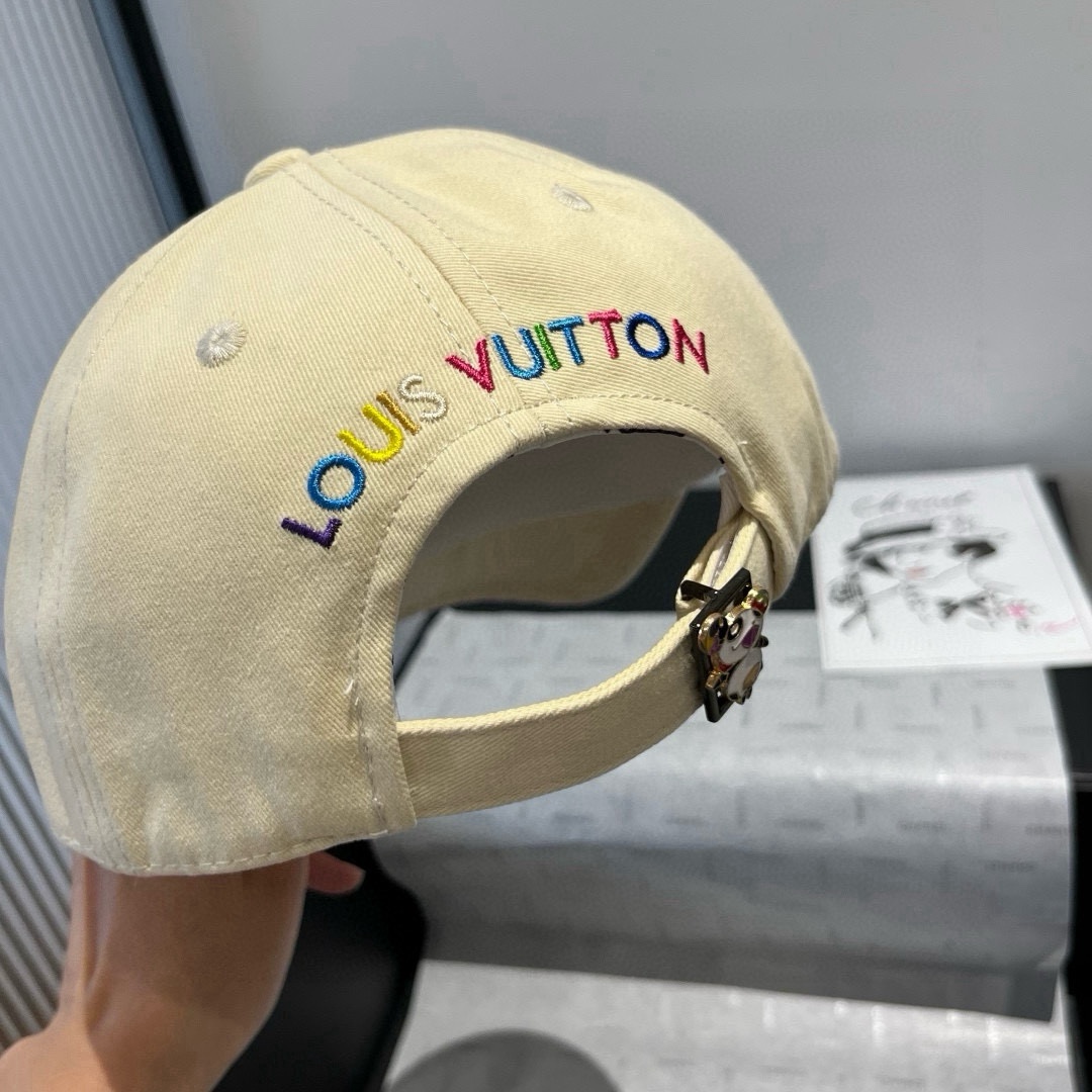 🆕
Lv路易威登新款鸭舌帽，头围57cm