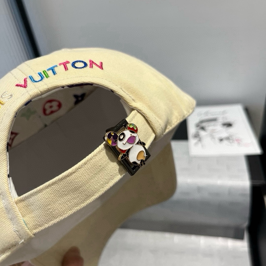 🆕
Lv路易威登新款鸭舌帽，头围57cm