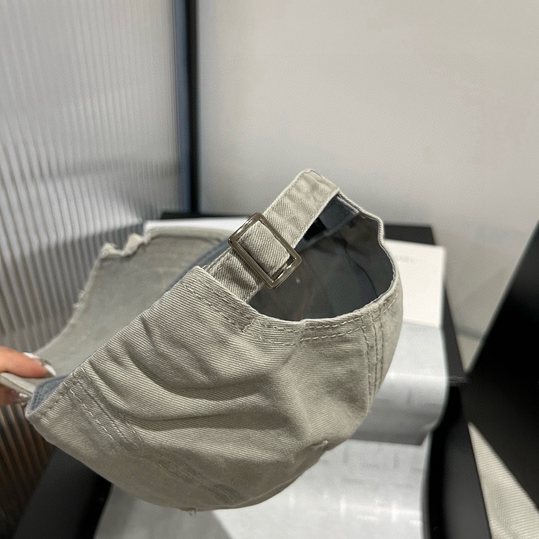 🆕

克罗心2025新款鸭舌帽，男女通用、头围57cm