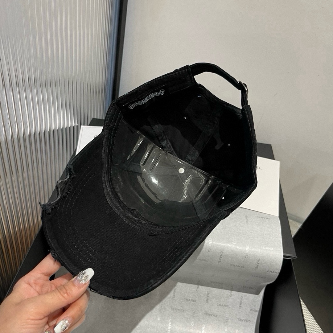 🆕

克罗心2025新款鸭舌帽，男女通用、头围57cm