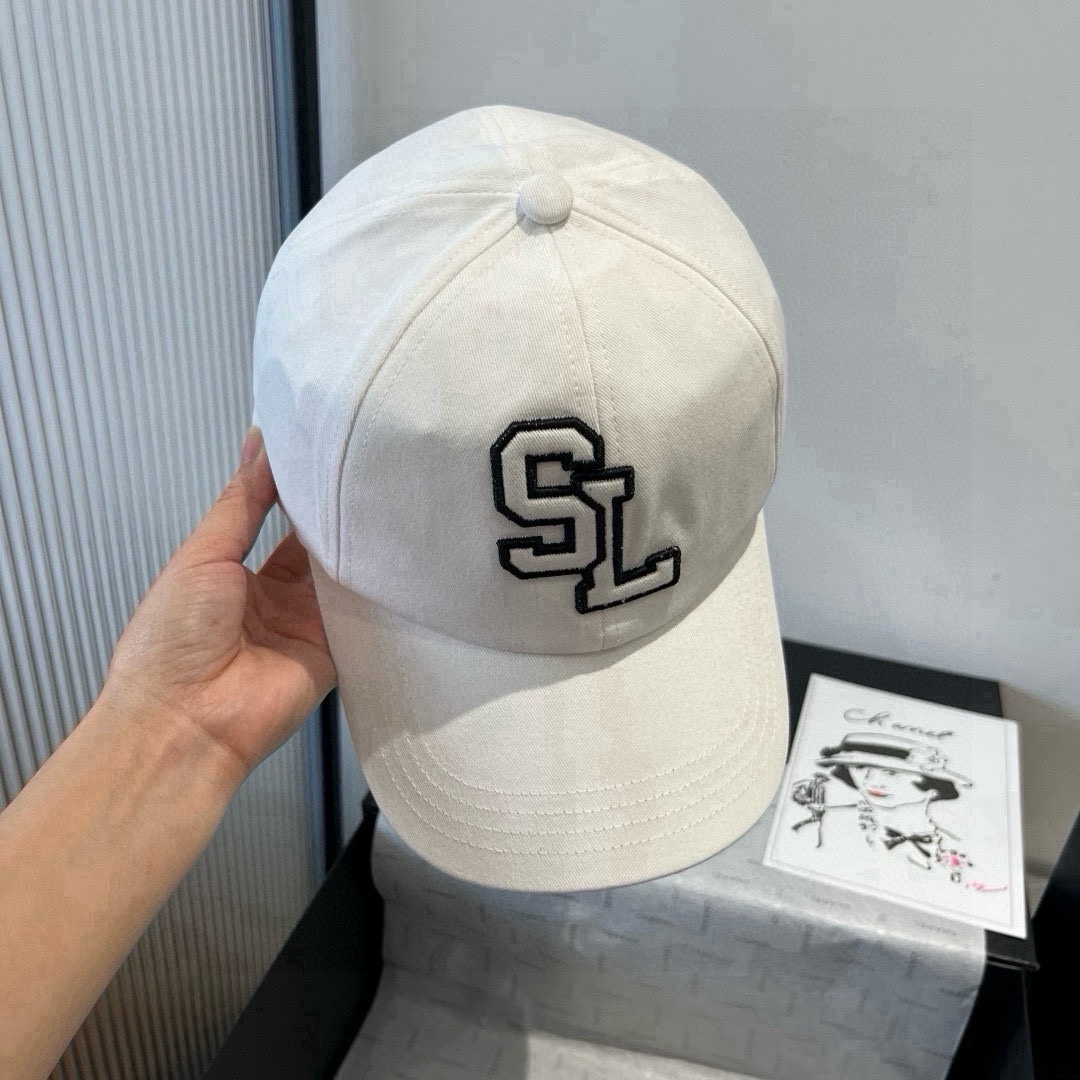 🆕

潮牌鸭舌帽，帆布面料