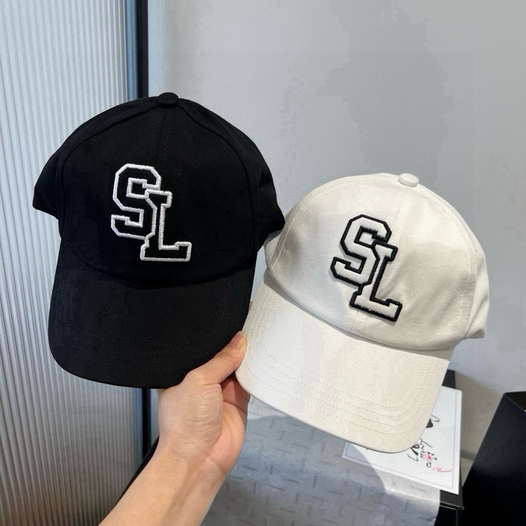 🆕

潮牌鸭舌帽，帆布面料