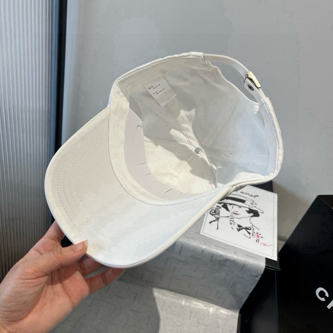 🆕

潮牌鸭舌帽，帆布面料