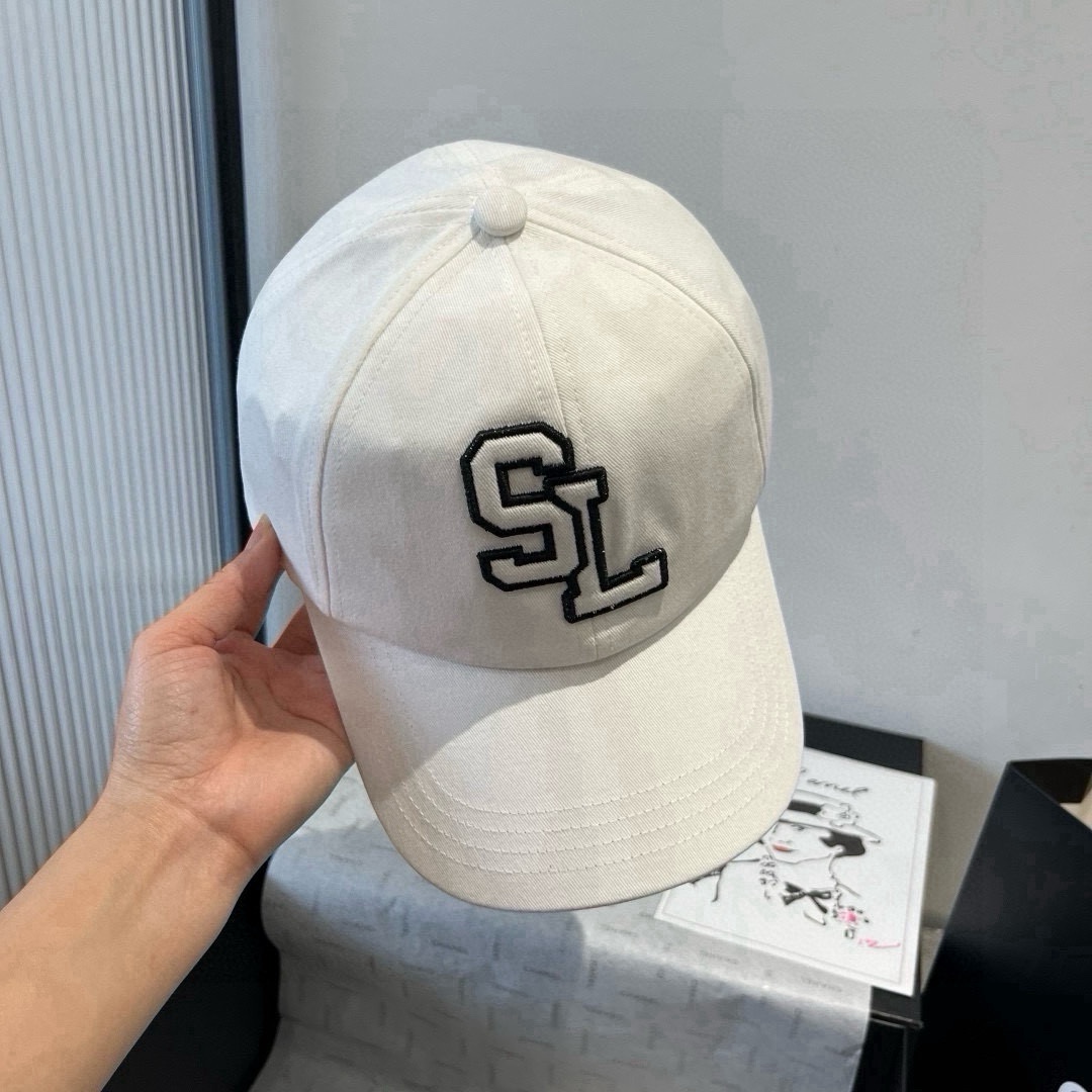 🆕

潮牌鸭舌帽，帆布面料