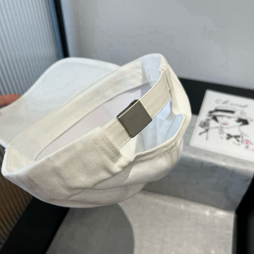 🆕

潮牌鸭舌帽，帆布面料