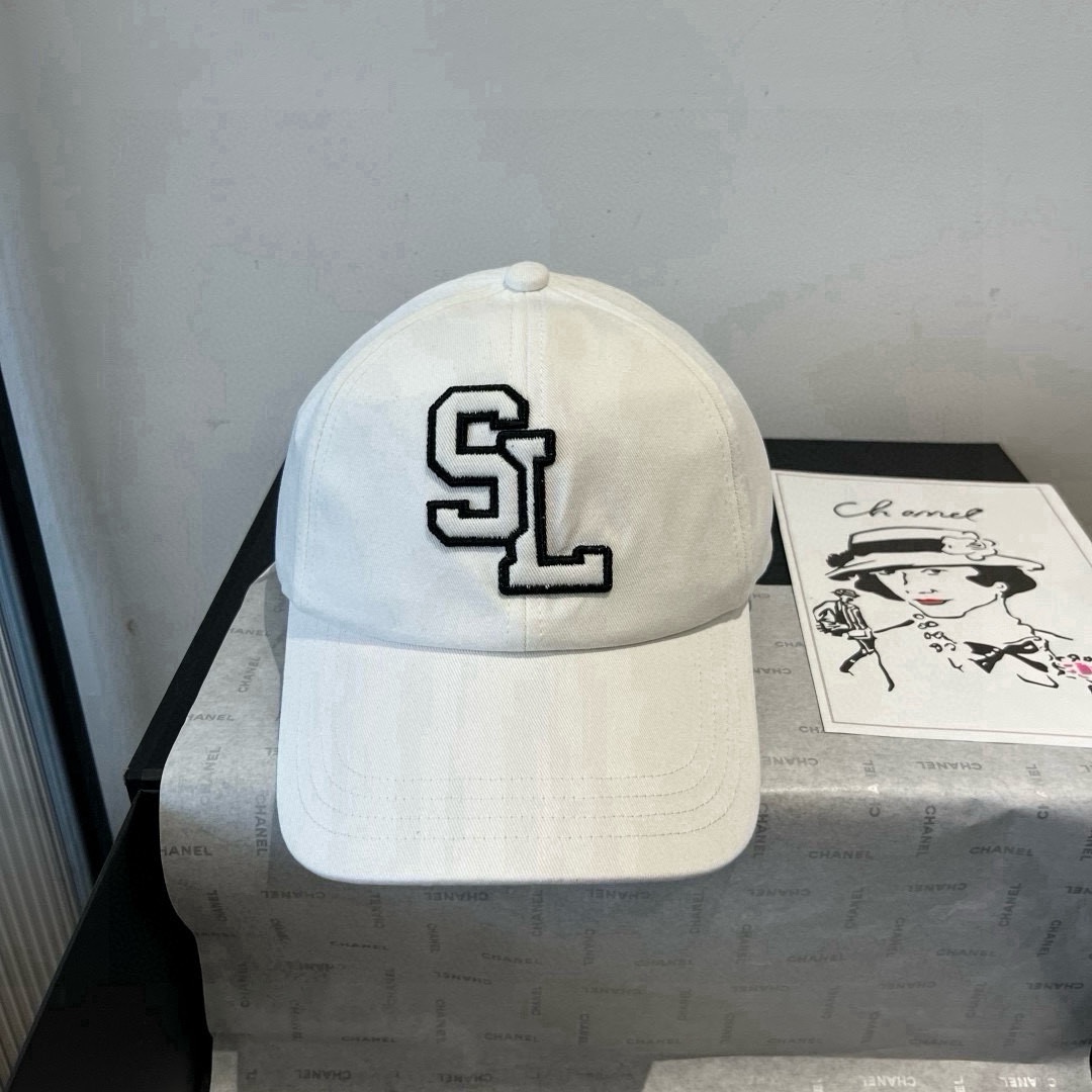 🆕

潮牌鸭舌帽，帆布面料