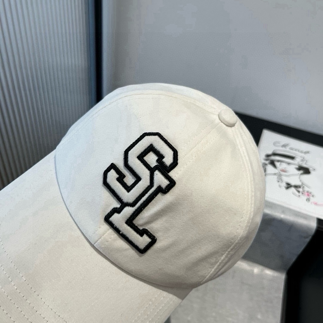 🆕

潮牌鸭舌帽，帆布面料