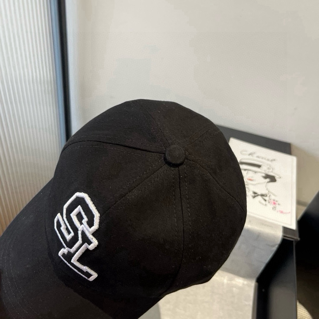 🆕

潮牌鸭舌帽，帆布面料