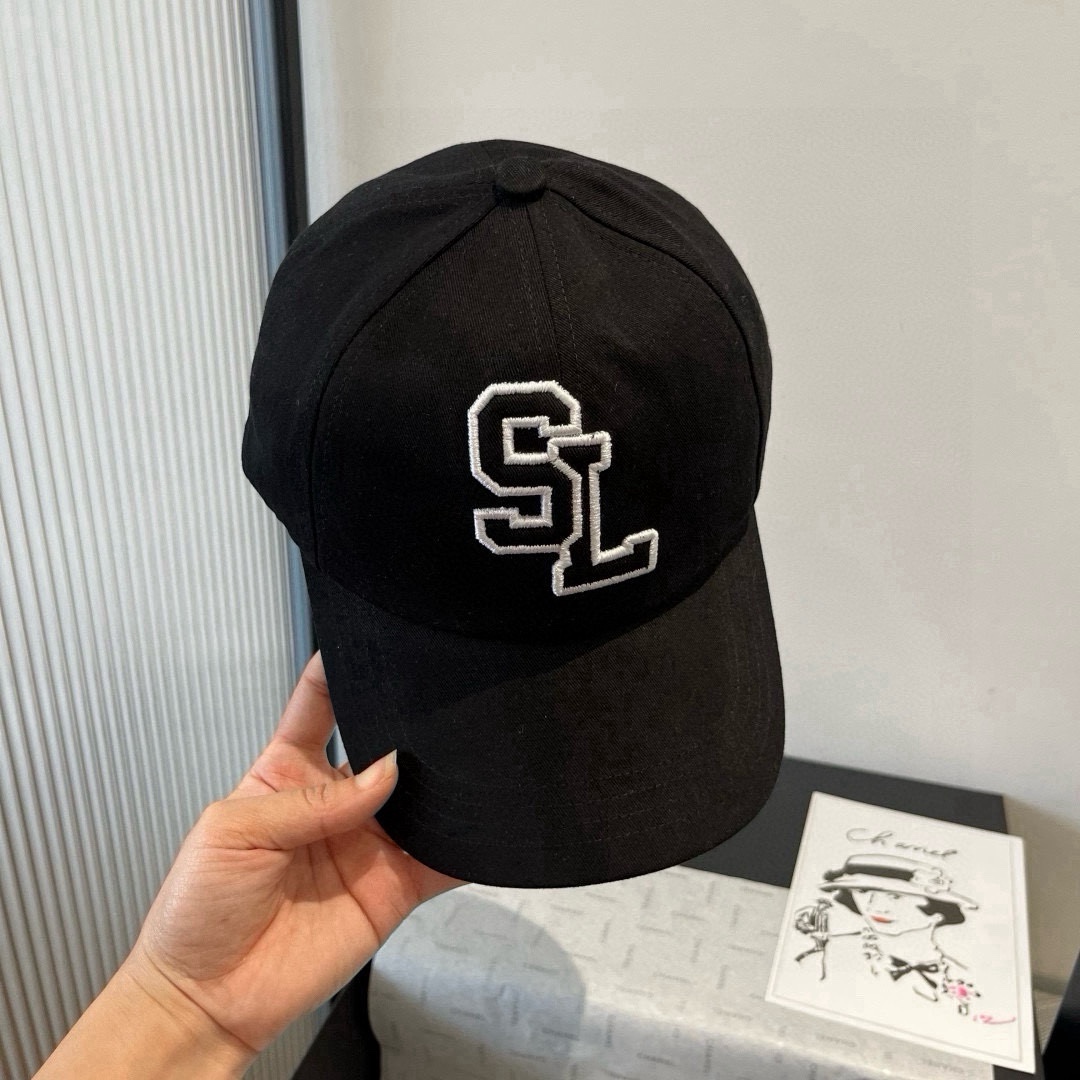 🆕

潮牌鸭舌帽，帆布面料