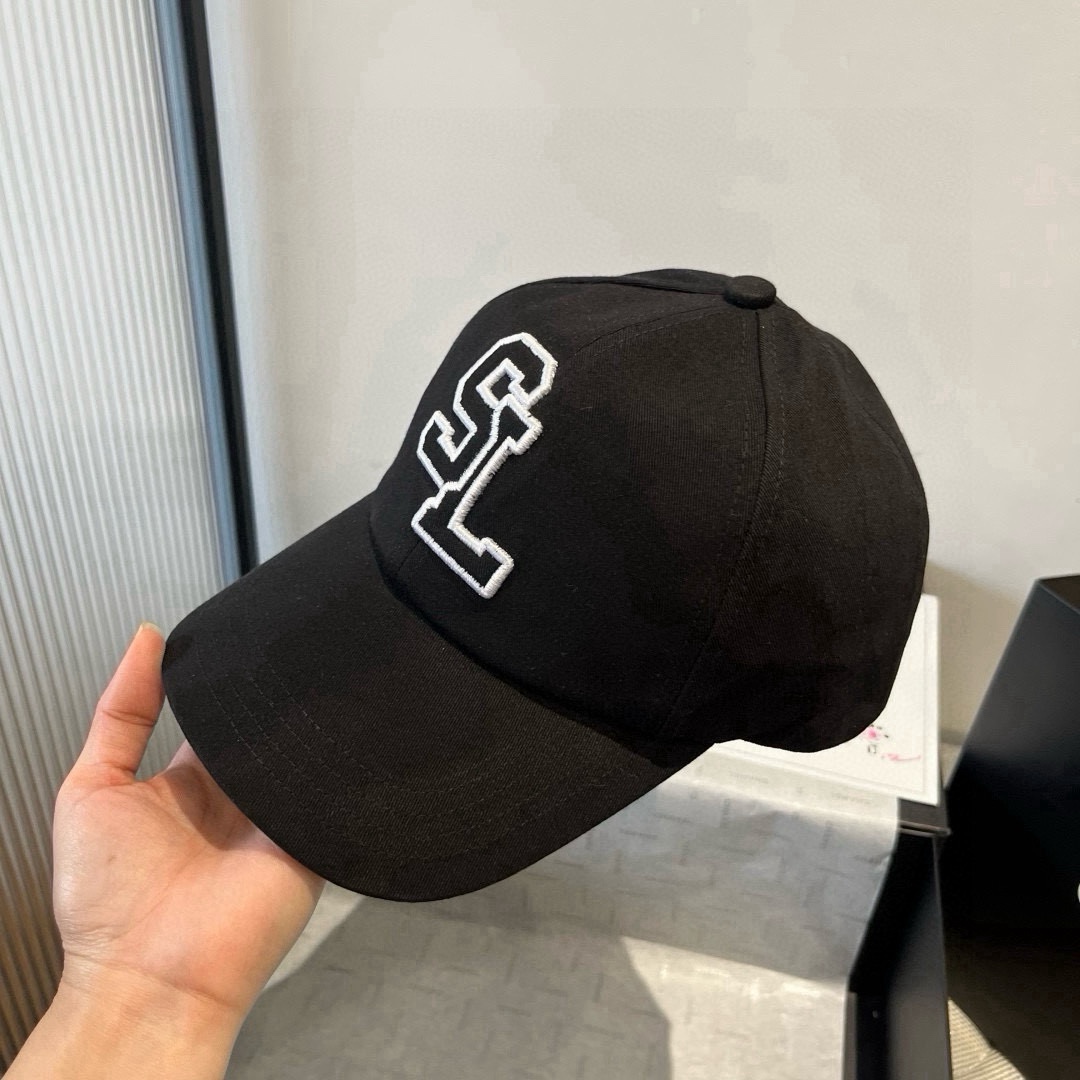 🆕

潮牌鸭舌帽，帆布面料