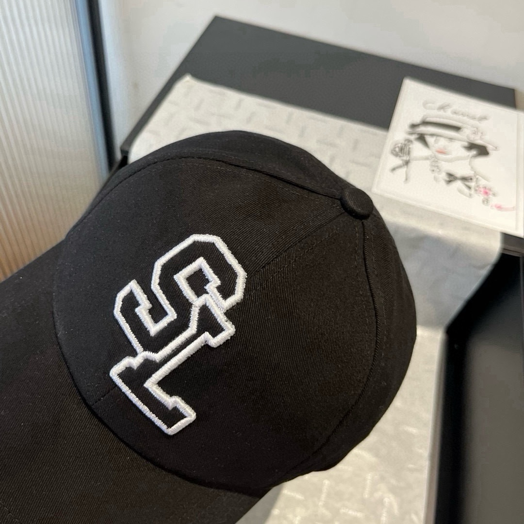 🆕

潮牌鸭舌帽，帆布面料