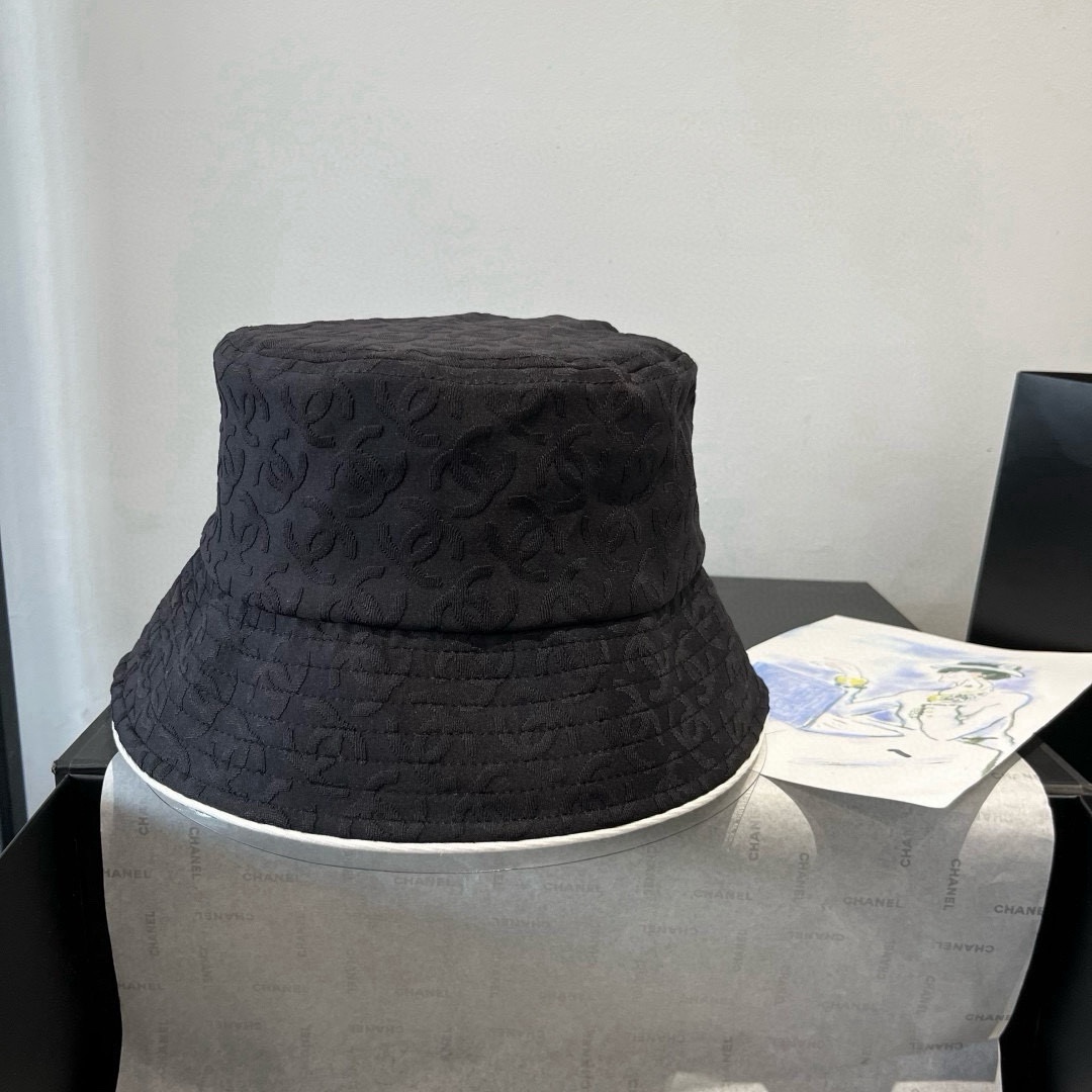 🆕

Chanel香奈儿要原渔夫帽，高级定制，2025新款，头围57cm
