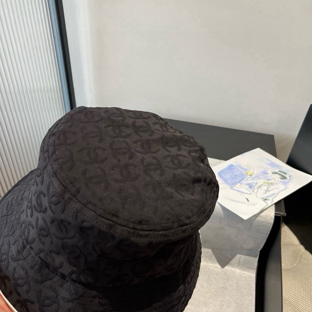 🆕

Chanel香奈儿要原渔夫帽，高级定制，2025新款，头围57cm