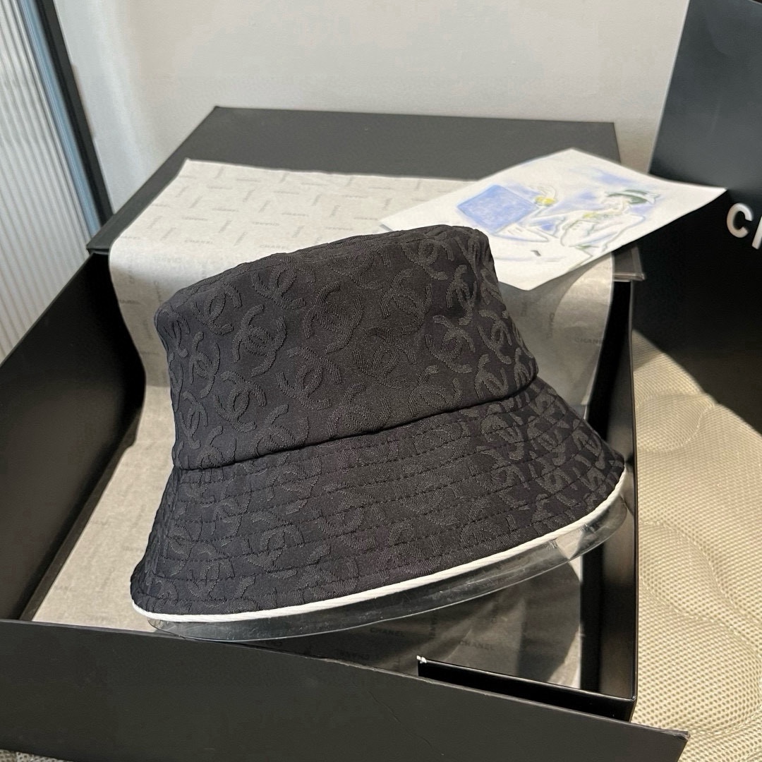 🆕

Chanel香奈儿要原渔夫帽，高级定制，2025新款，头围57cm