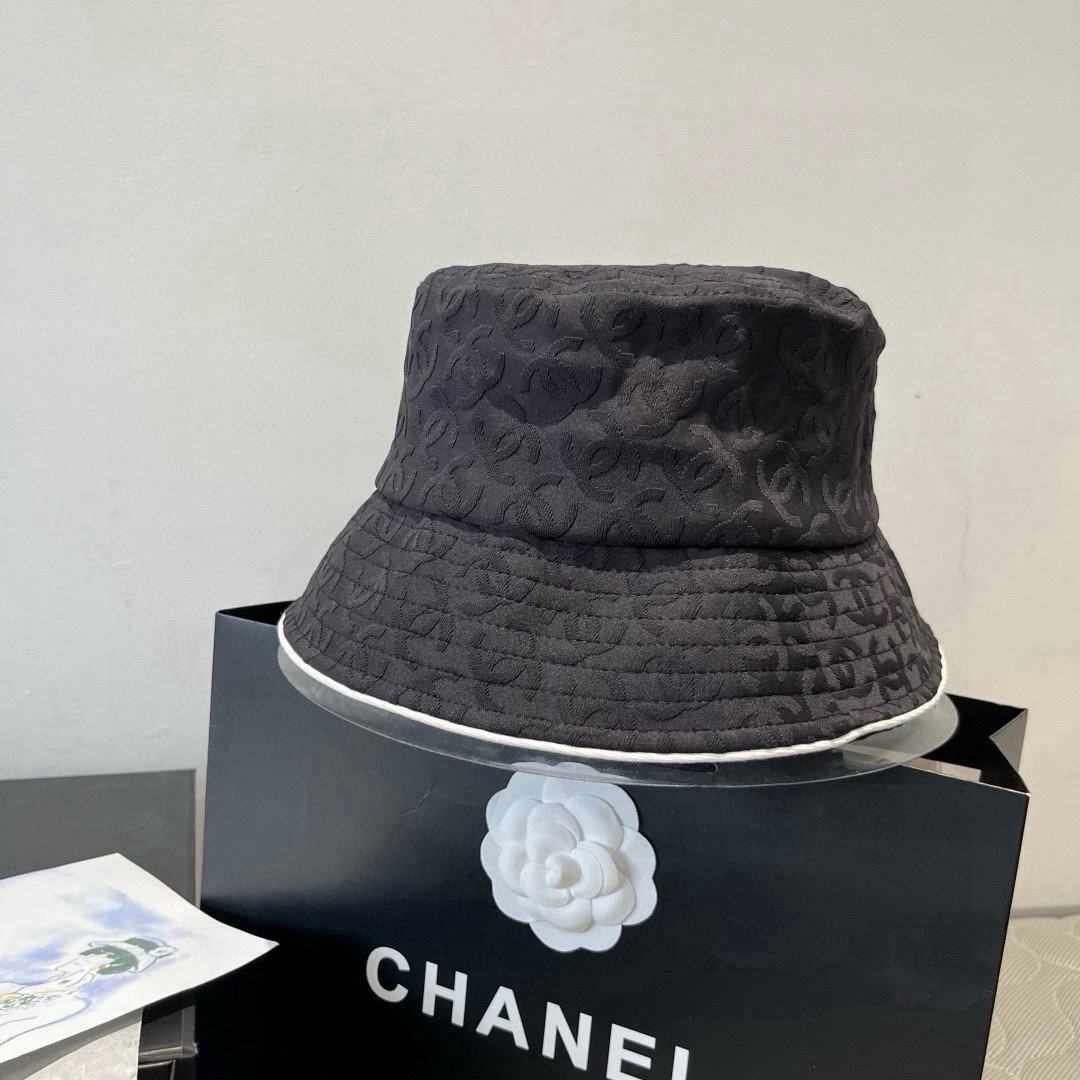 🆕

Chanel香奈儿要原渔夫帽，高级定制，2025新款，头围57cm