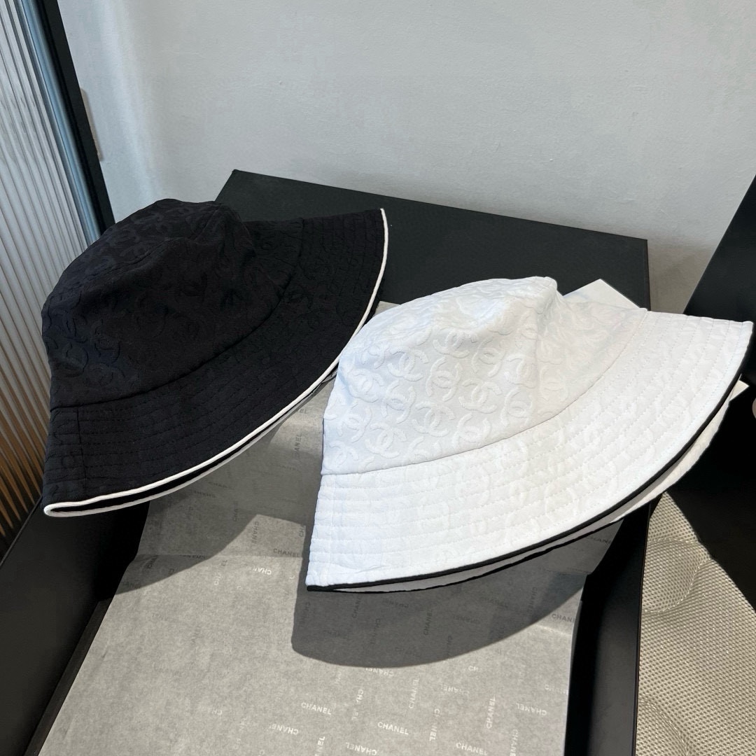 🆕

Chanel香奈儿要原渔夫帽，高级定制，2025新款，头围57cm