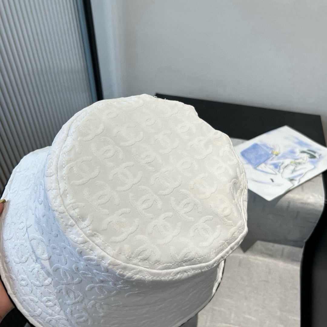 🆕

Chanel香奈儿要原渔夫帽，高级定制，2025新款，头围57cm