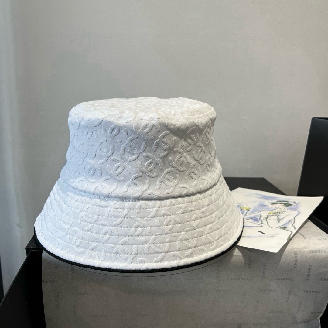 🆕

Chanel香奈儿要原渔夫帽，高级定制，2025新款，头围57cm