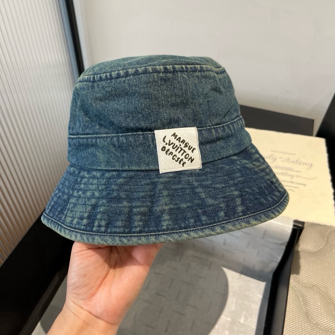🆕
LV 路易威登新款渔夫帽，头围57cm