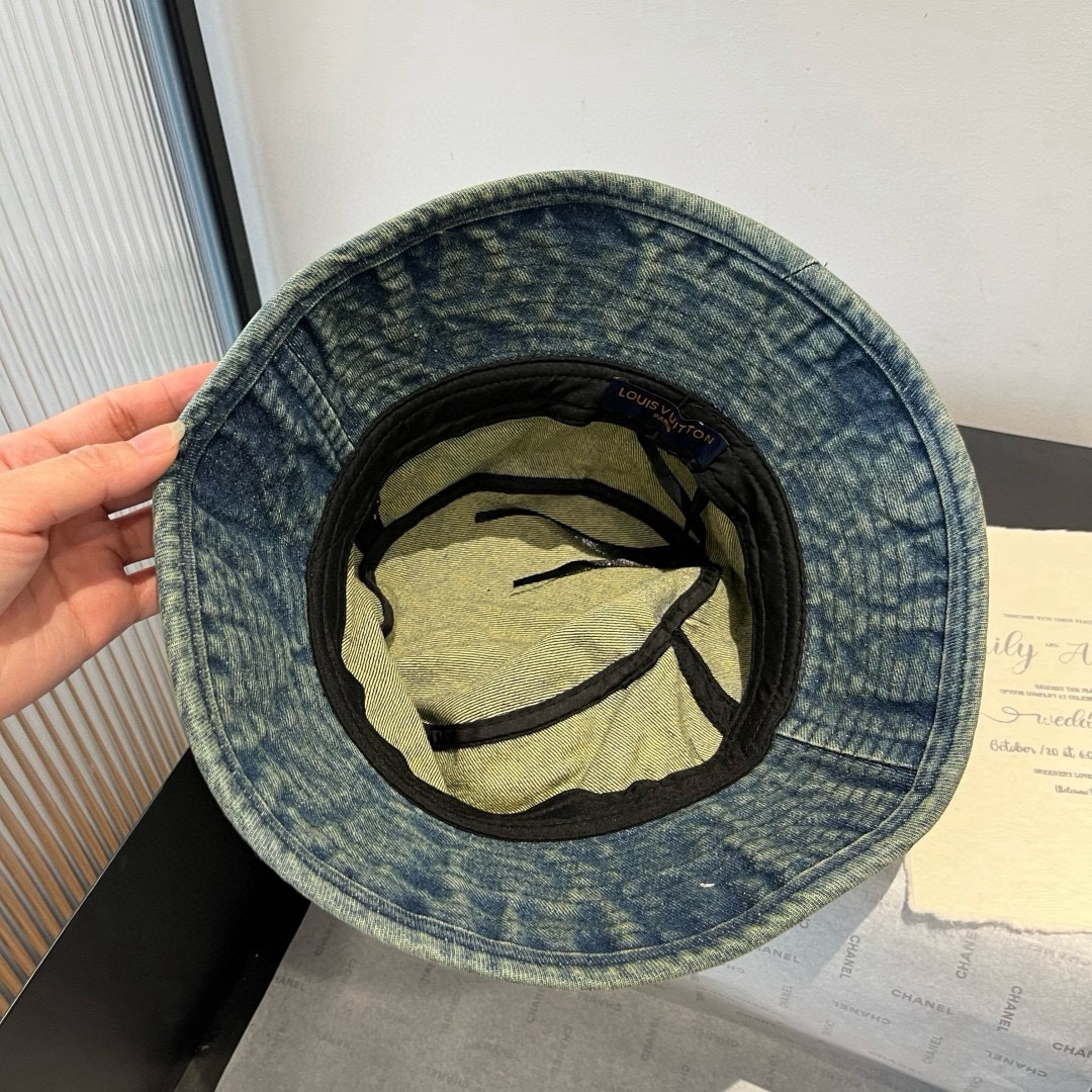 🆕
LV 路易威登新款渔夫帽，头围57cm