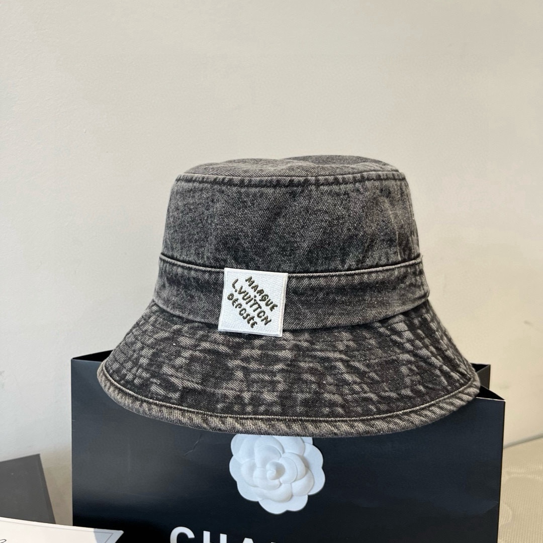 🆕
LV 路易威登新款渔夫帽，头围57cm