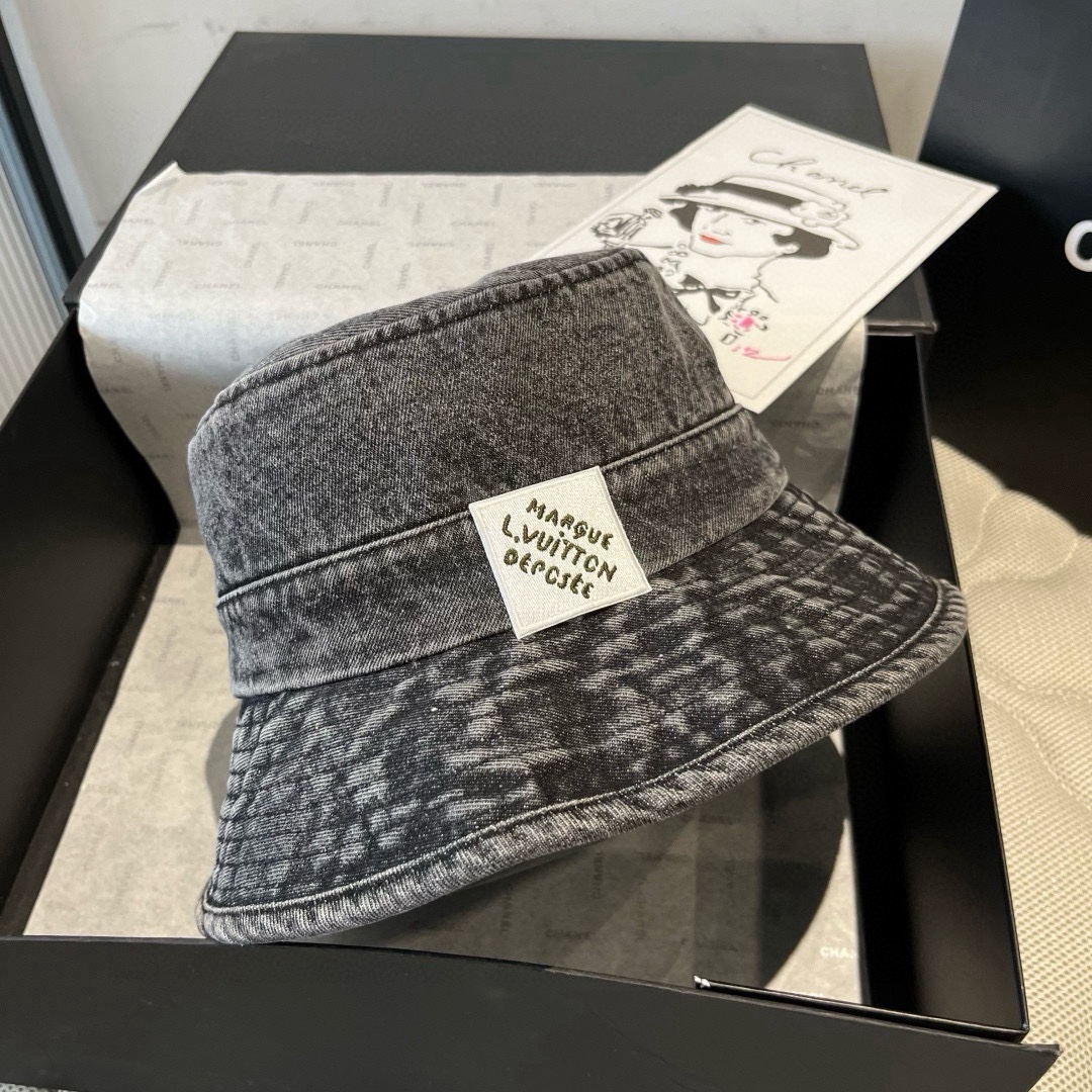 🆕
LV 路易威登新款渔夫帽，头围57cm