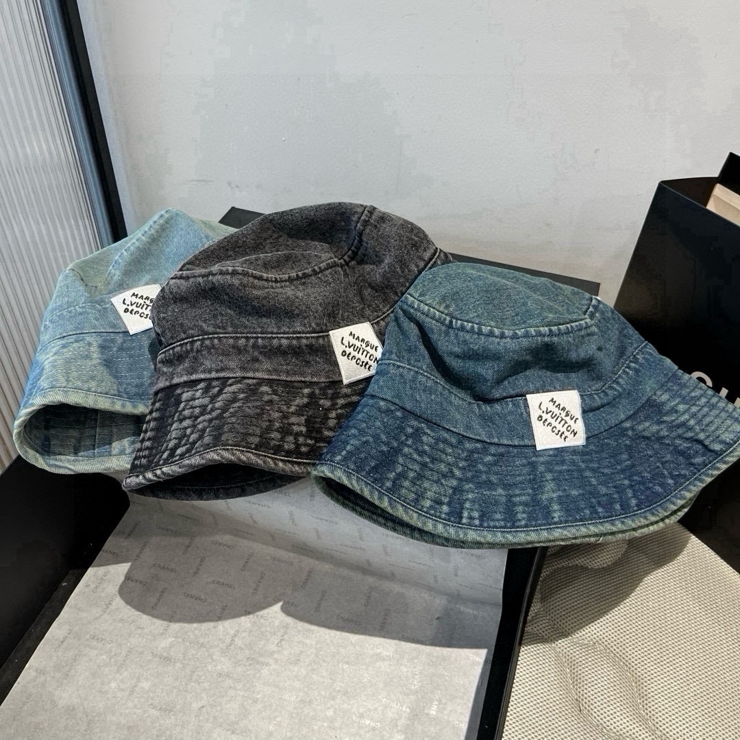 🆕
LV 路易威登新款渔夫帽，头围57cm