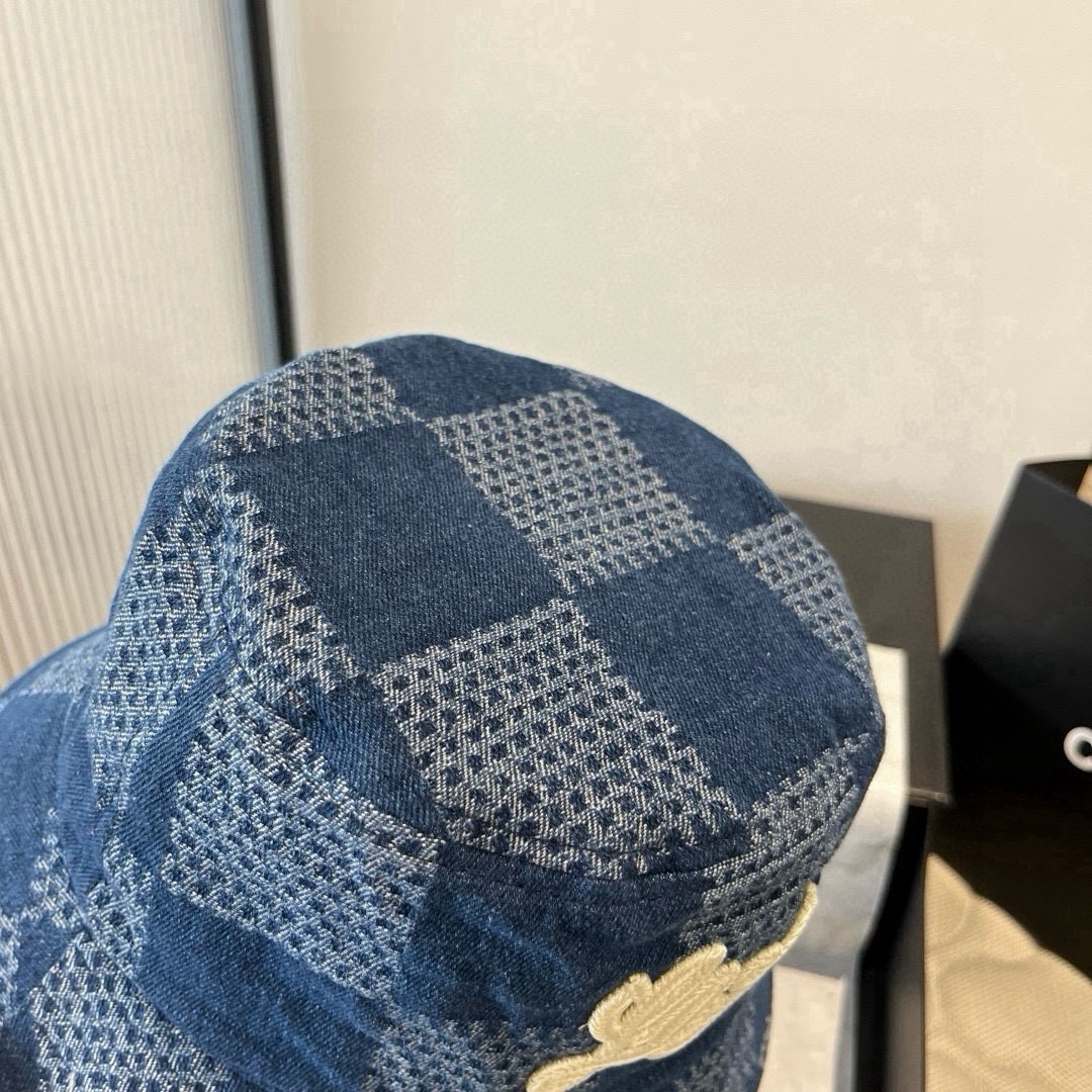 🆕
LV 路易威登新款渔夫帽，头围57cm