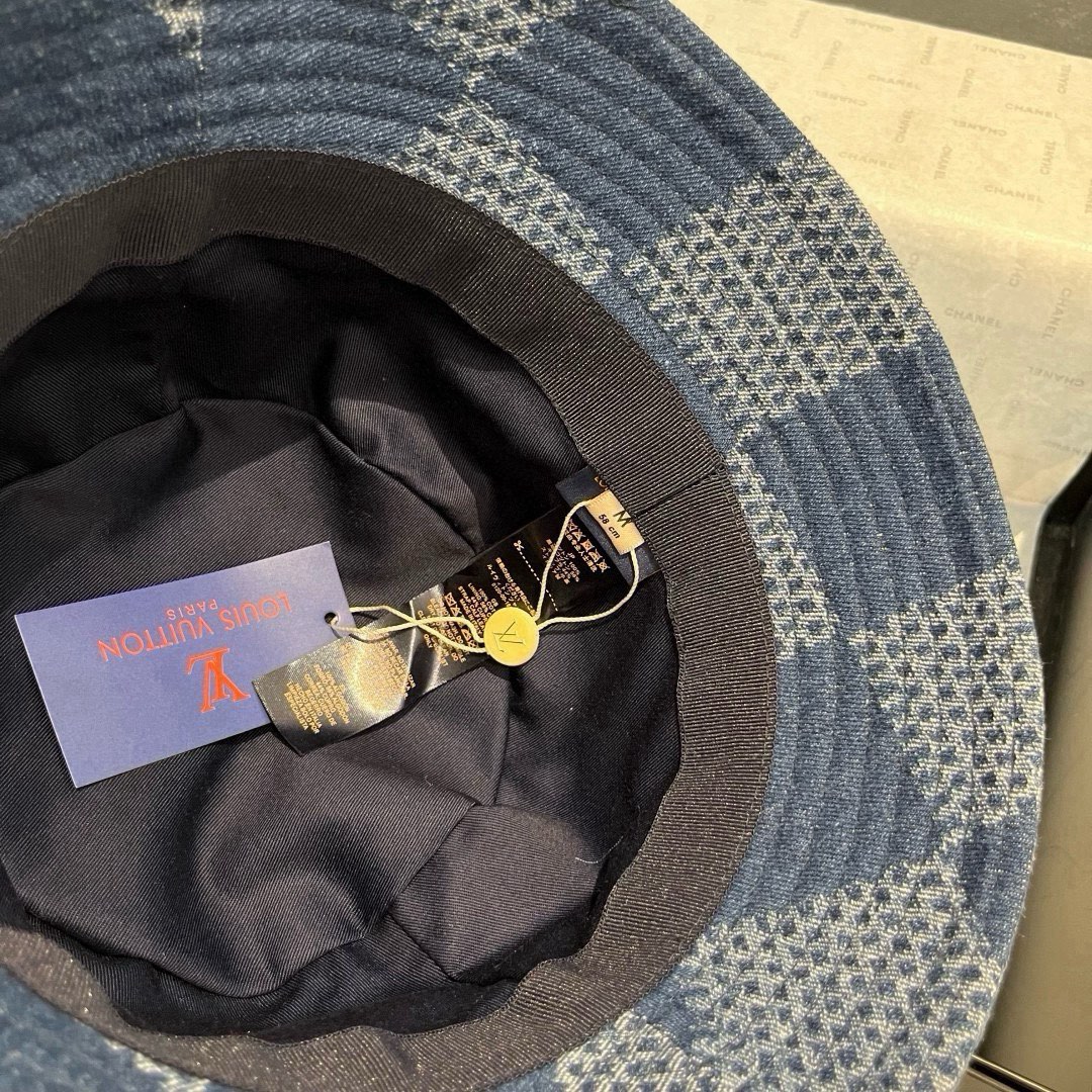 🆕
LV 路易威登新款渔夫帽，头围57cm