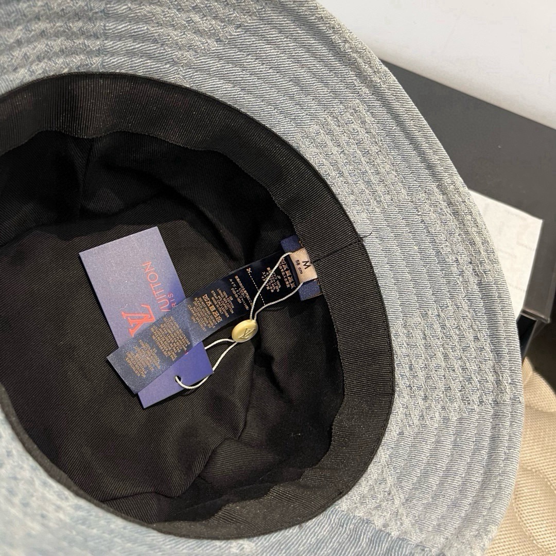 🆕
LV 路易威登新款渔夫帽，头围57cm