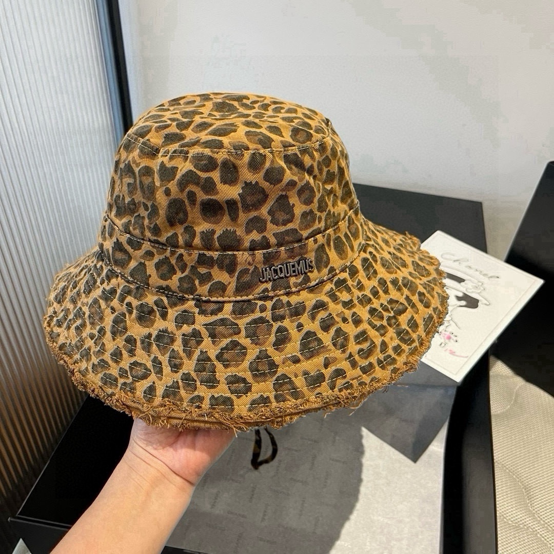 🆕


JACOUEMUS潮牌渔夫帽，男女通用