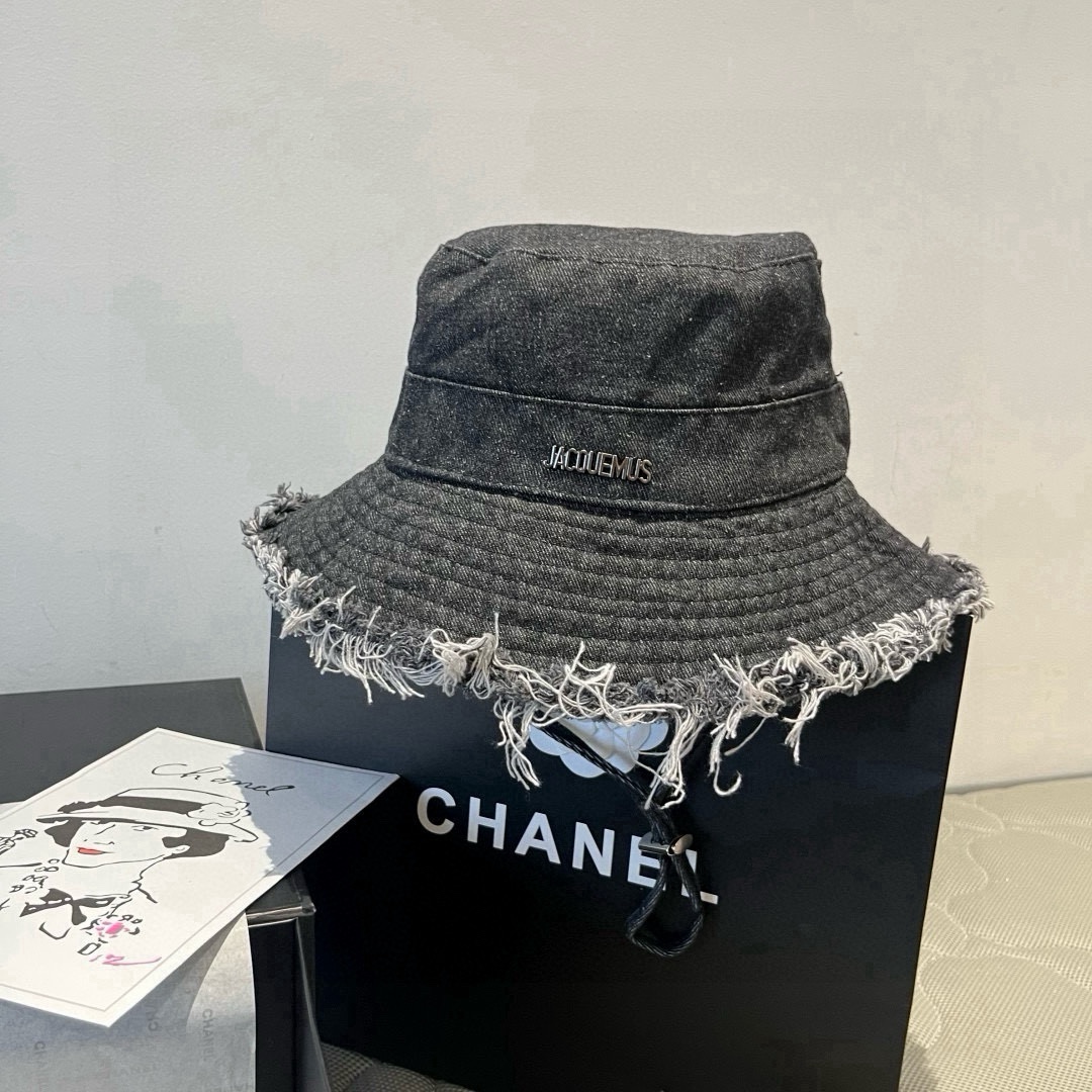 🆕


JACOUEMUS潮牌渔夫帽，男女通用