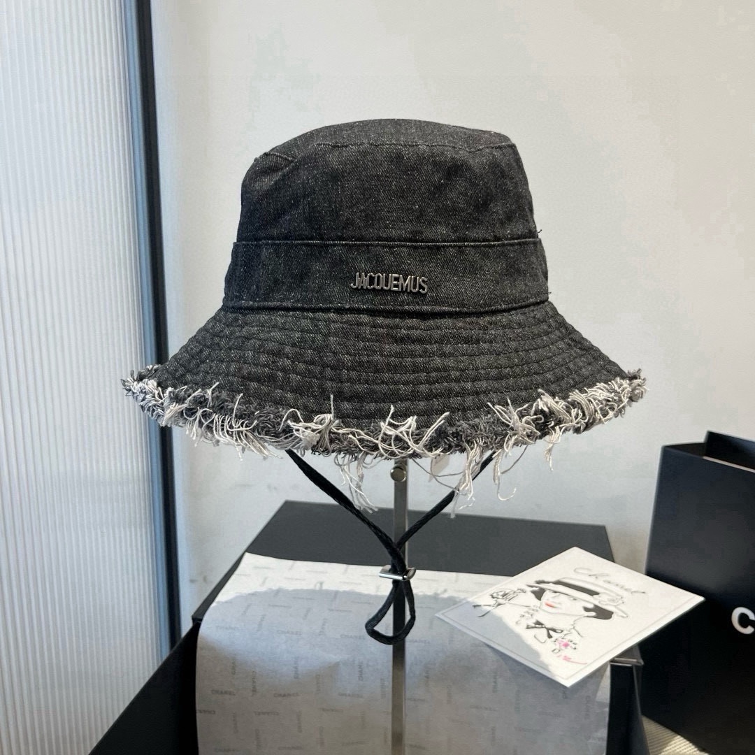 🆕


JACOUEMUS潮牌渔夫帽，男女通用