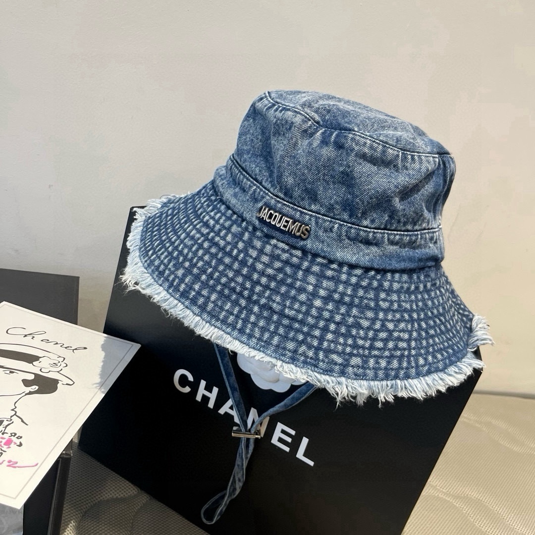 🆕


JACOUEMUS潮牌渔夫帽，男女通用