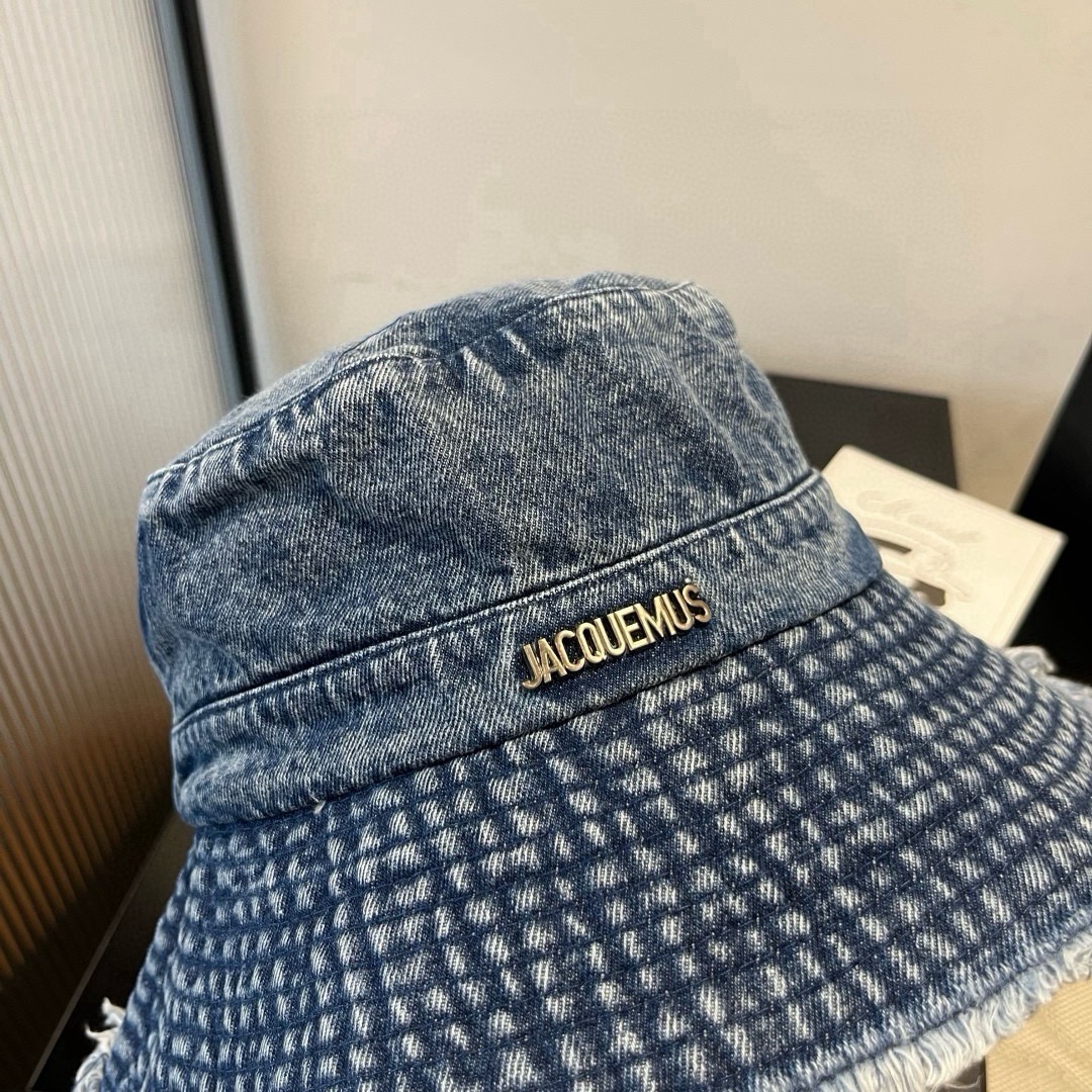 🆕


JACOUEMUS潮牌渔夫帽，男女通用
